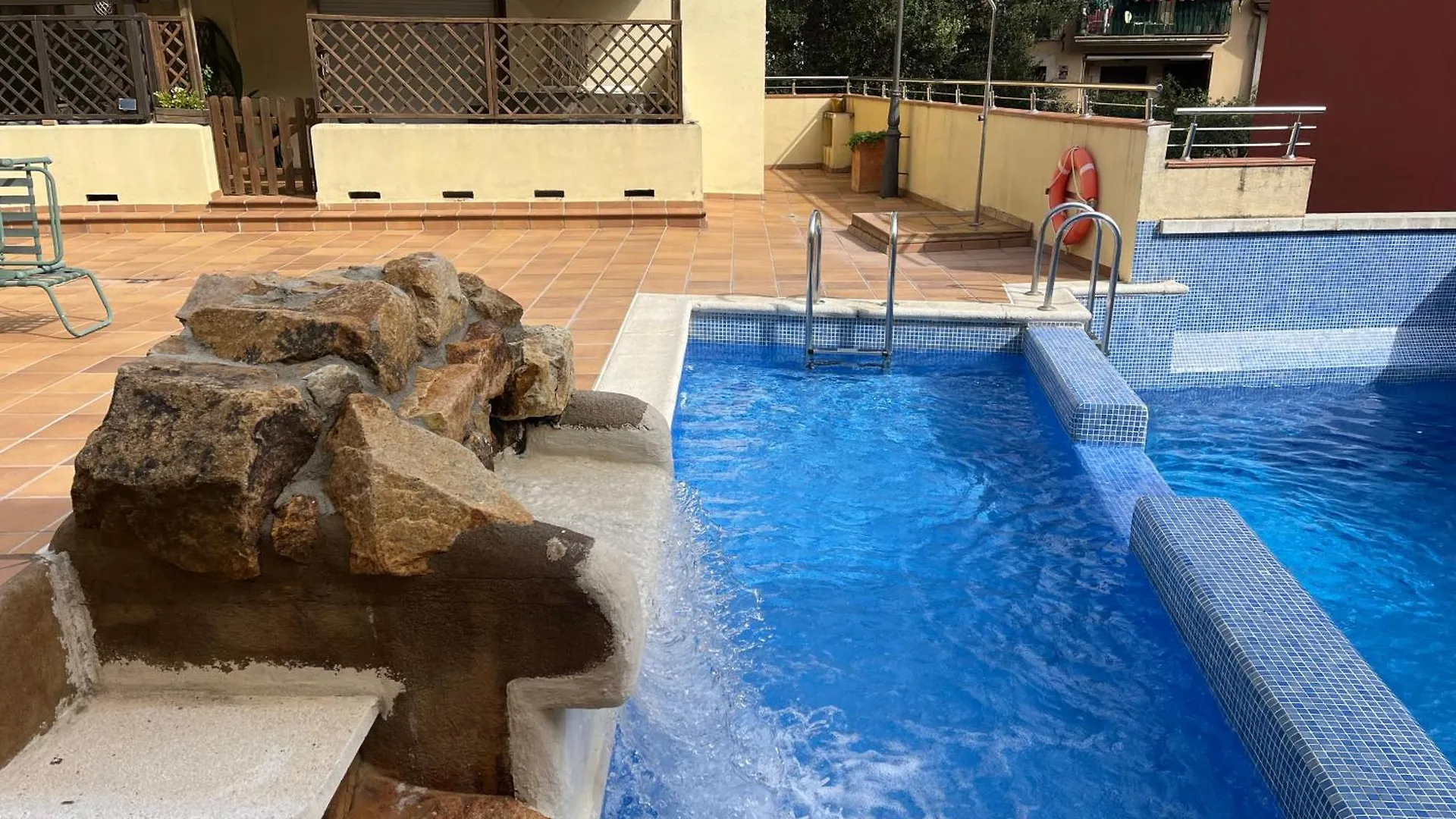 הוילה טוסה דה מאר Casa Con Piscina En El Casco Historico