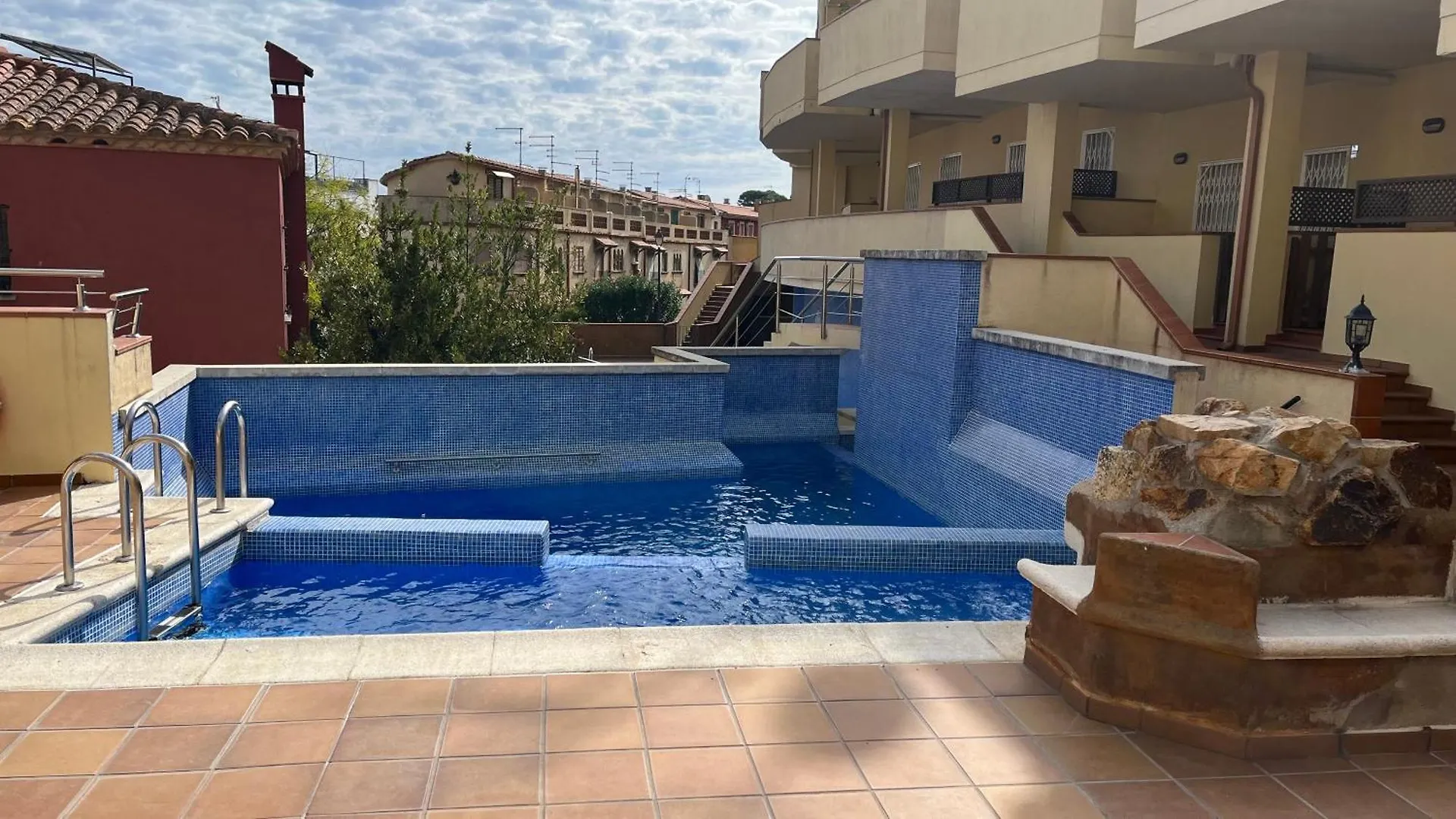 Casa Con Piscina En El Casco Historico Villa Tossa de Mar 0*,