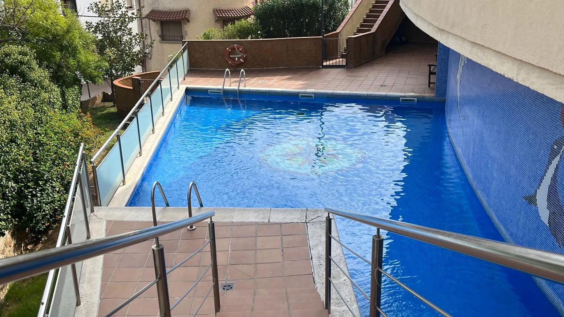 Casa Con Piscina En El Casco Historico Villa Tossa de Mar Holiday home