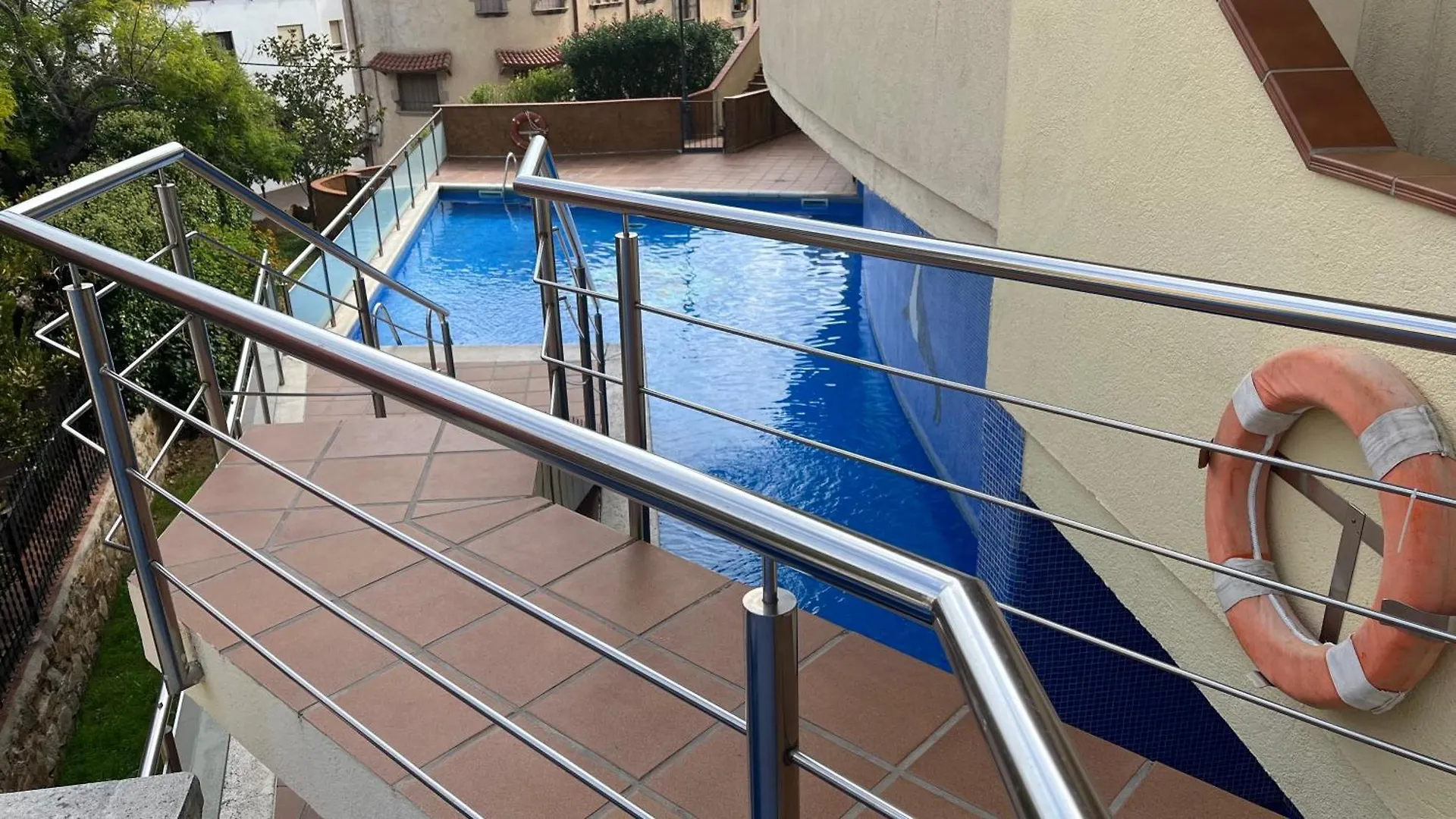 Holiday home Casa Con Piscina En El Casco Historico Villa Tossa de Mar Spain
